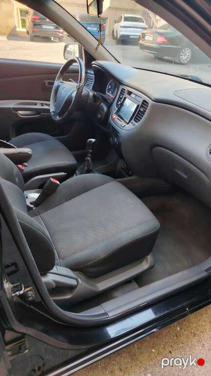 Kia Rio, 1.4 L, 2005 il, 337 454 km — Avtomobillər, Bakı (8)