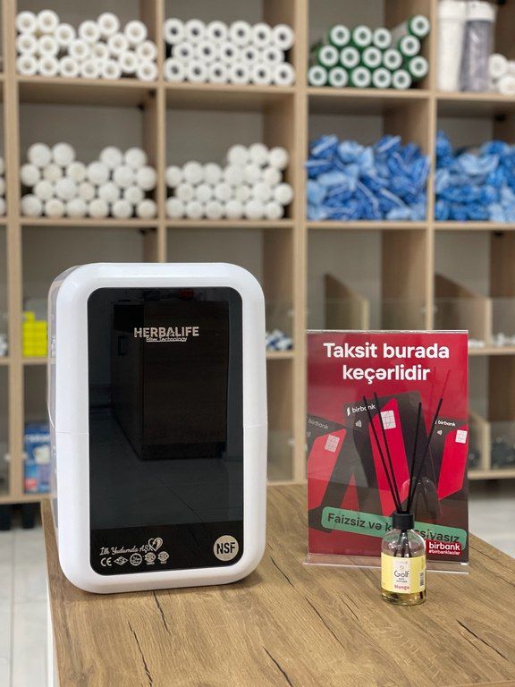 Su filteri "Herbalife" — Ev texnikası, Bakı (5)
