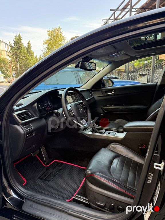 Kia Optima, 2.0 L, 2019 il, 198 339 km — Avtomobillər, Bakı (11)