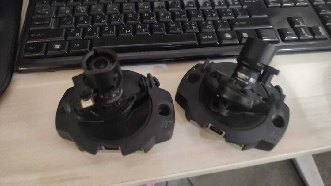 7 Axis + 3 Hikvision — Ağıllı ev və təhlükəsizlik, Bakı (3)