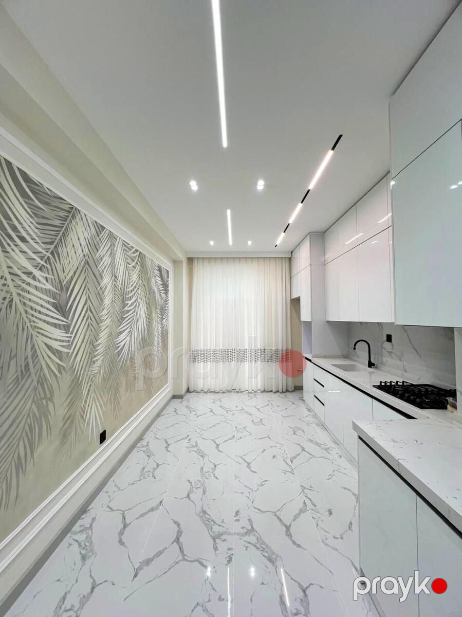 Satılır 4 otaqlı yeni tikili 193 m² — Mənzil, Bakı (9)