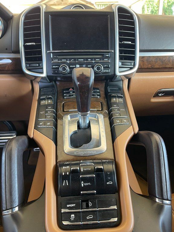 Porsche Cayenne Turbo, 4.8 L, 2012 il, 260 000 km — Avtomobillər, Masallı (7)