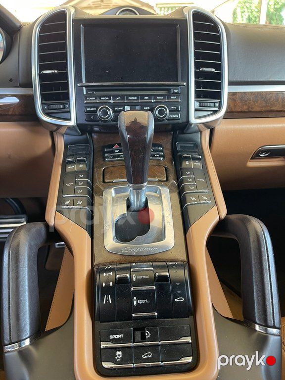 Porsche Cayenne Turbo, 4.8 L, 2012 il, 260 000 km — Avtomobillər, Masallı (7)