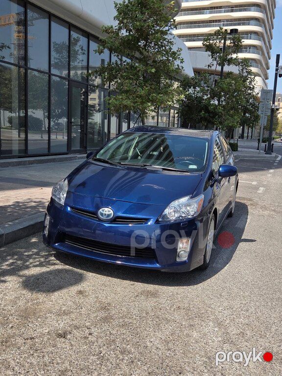 Toyota Prius, 1.8 L, 1.3 kWh, 2010 il, 346 814 km — Avtomobillər, Bakı (2)