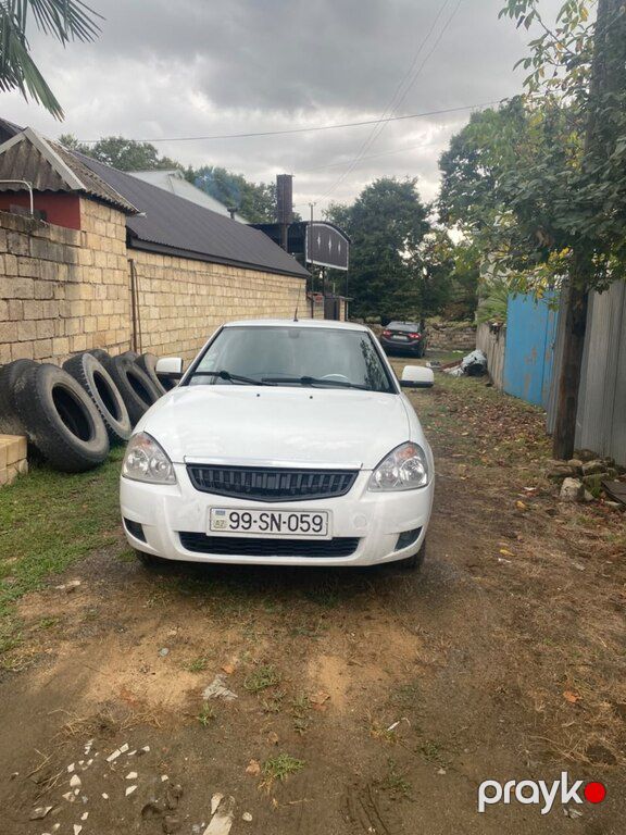 Lada (VAZ) Priora, 1.6 L, 2013 il, 210 000 km — Avtomobillər, Bakı (2)