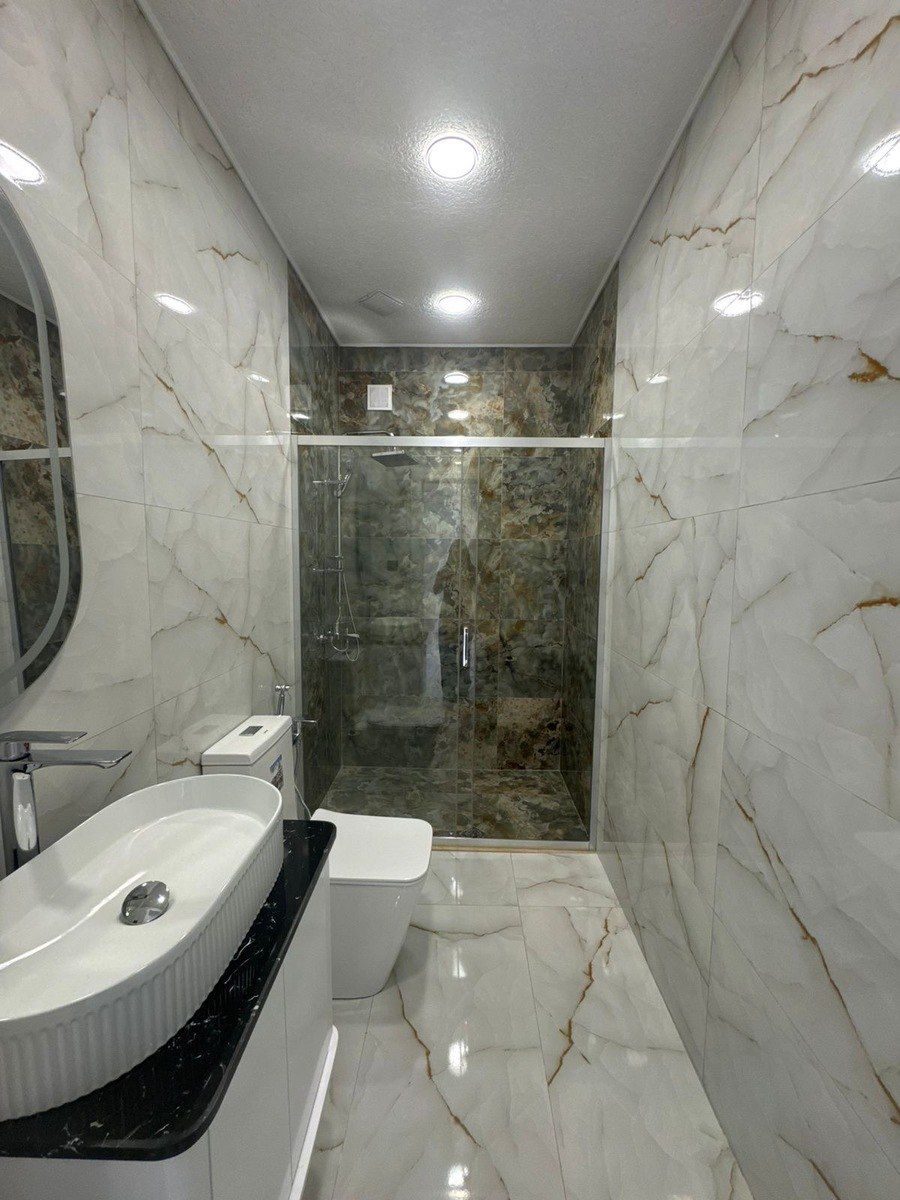 Satılır 4 otaqlı həyət evi/bağ evi 150 m² — Ev, villa, Bakı (9)