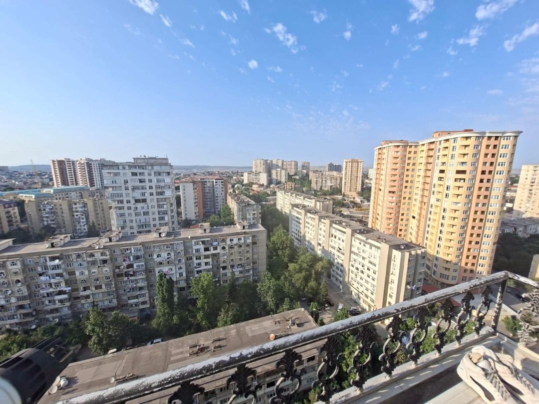Satılır 3 otaqlı yeni tikili 77 m² — Mənzil, Bakı (11)