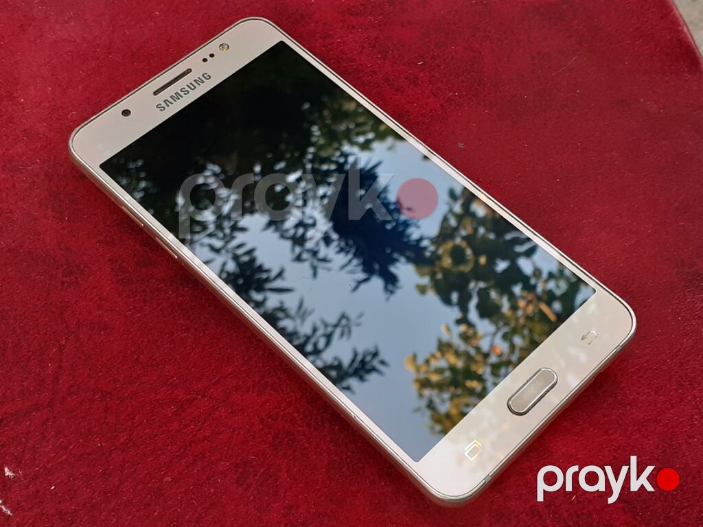 Samsung Galaxy J5 2016, 16 GB, rəng - Qızılı, Zəmanət, Düyməli, İki sim kartlı — Samsung, Gəncə (6)