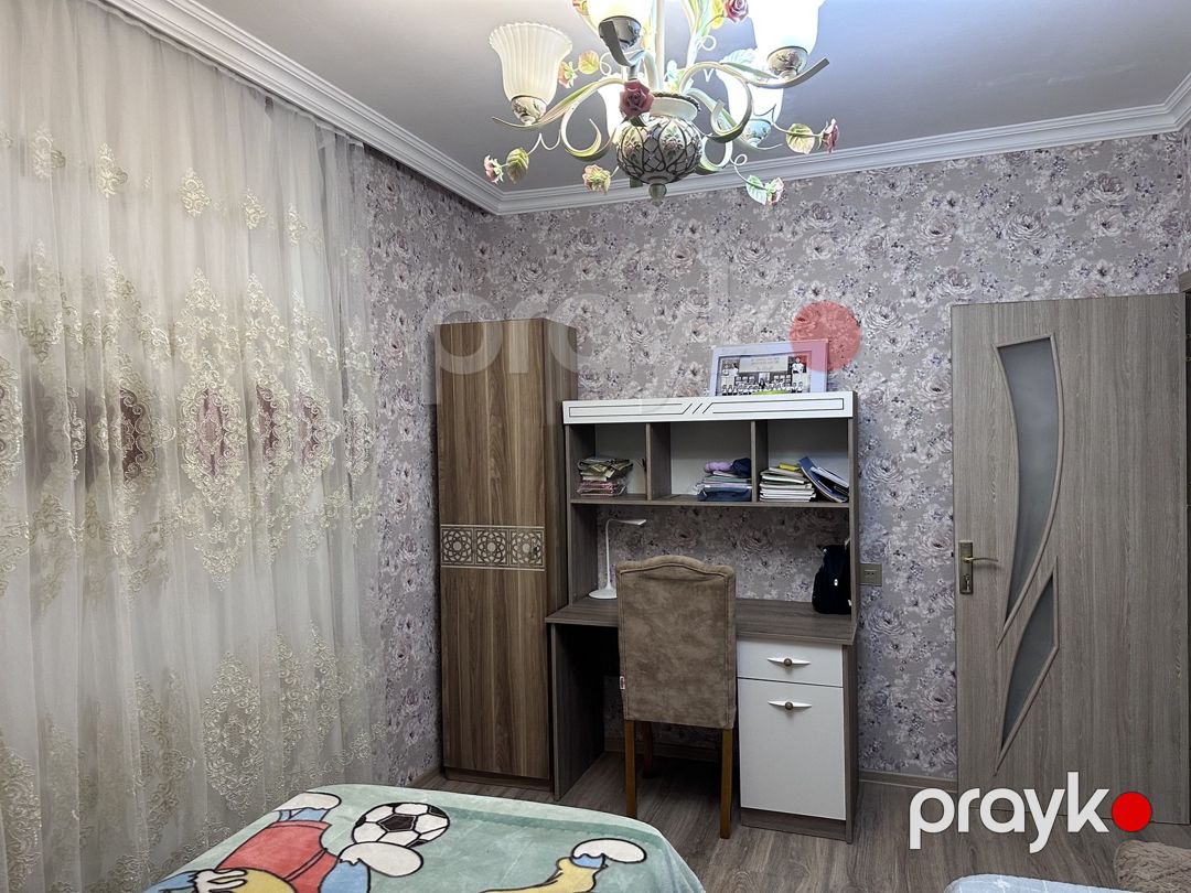 Satılır 3 otaqlı həyət evi/bağ evi 70 m² — Ev, villa, Bakı (11)
