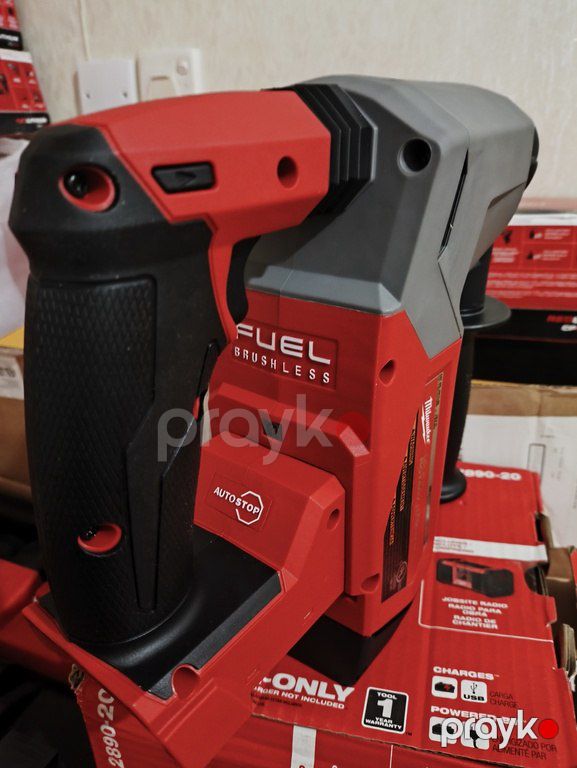 Drel "Milwaukee 2912" — Təmir və inşaat, Bakı (6)