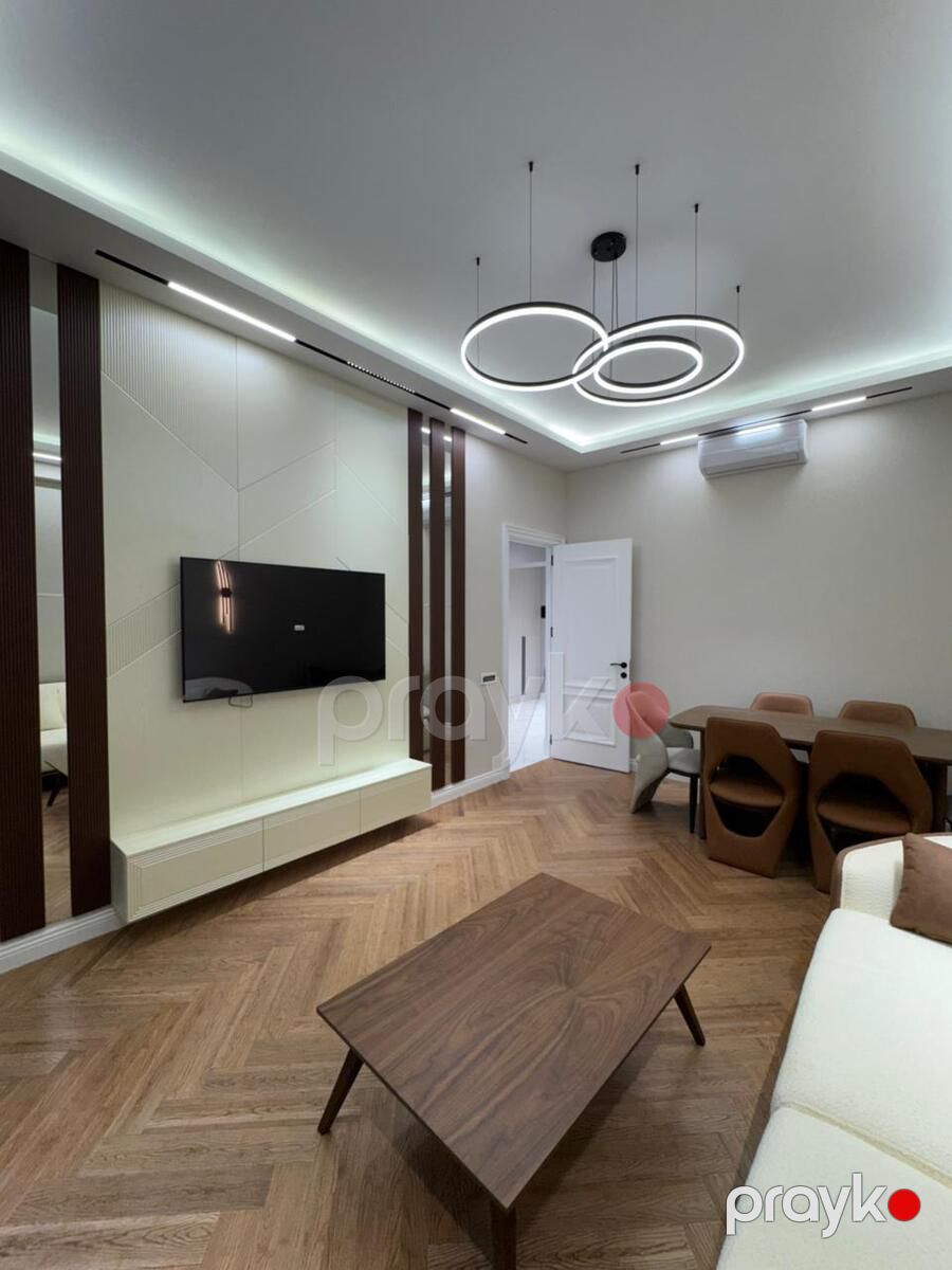 Satılır 2 otaqlı yeni tikili 68 m² — Mənzil, Bakı (3)