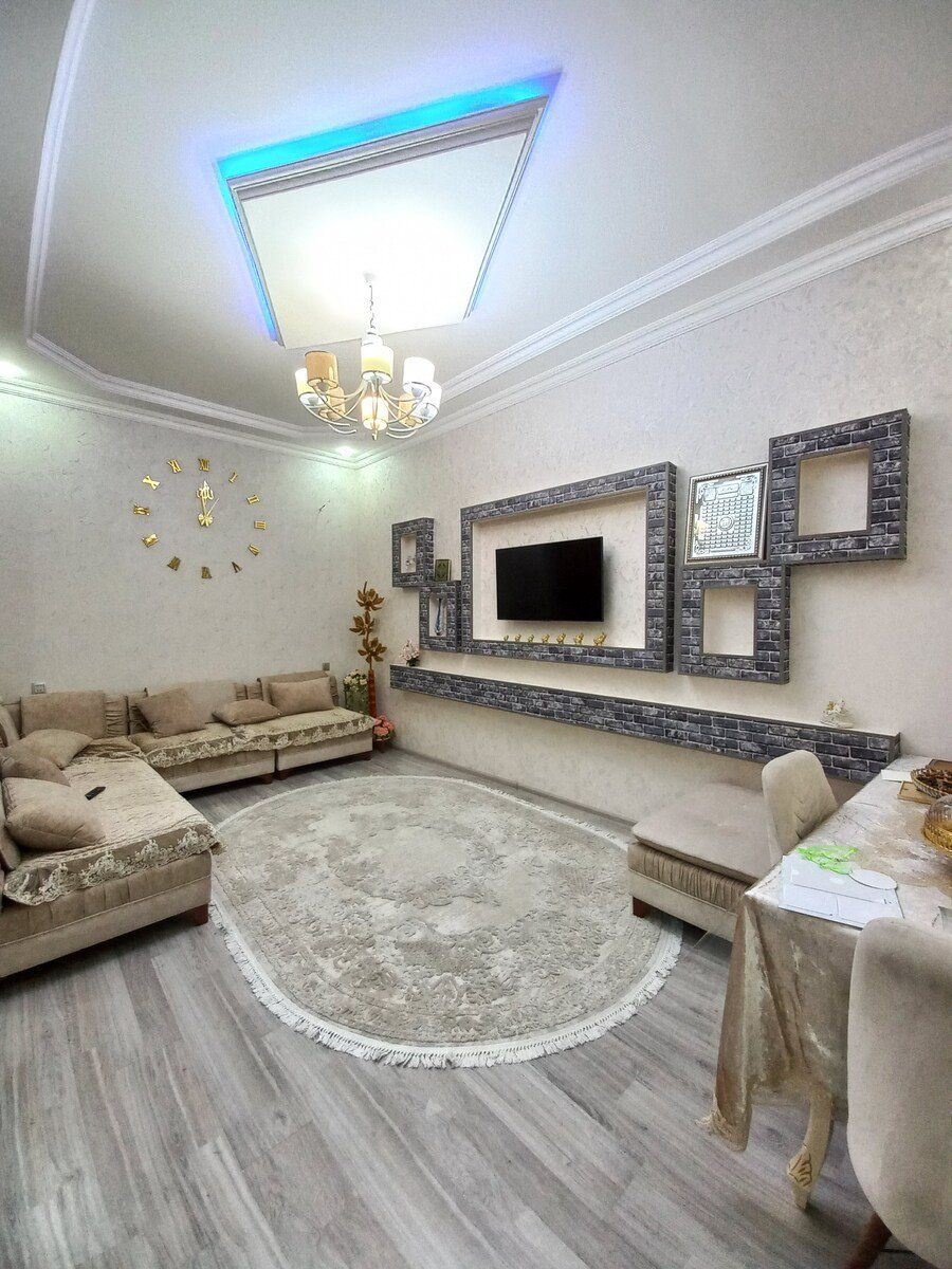 Satılır 4 otaqlı həyət evi/bağ evi 120 m² — Ev, villa, Bakı (5)