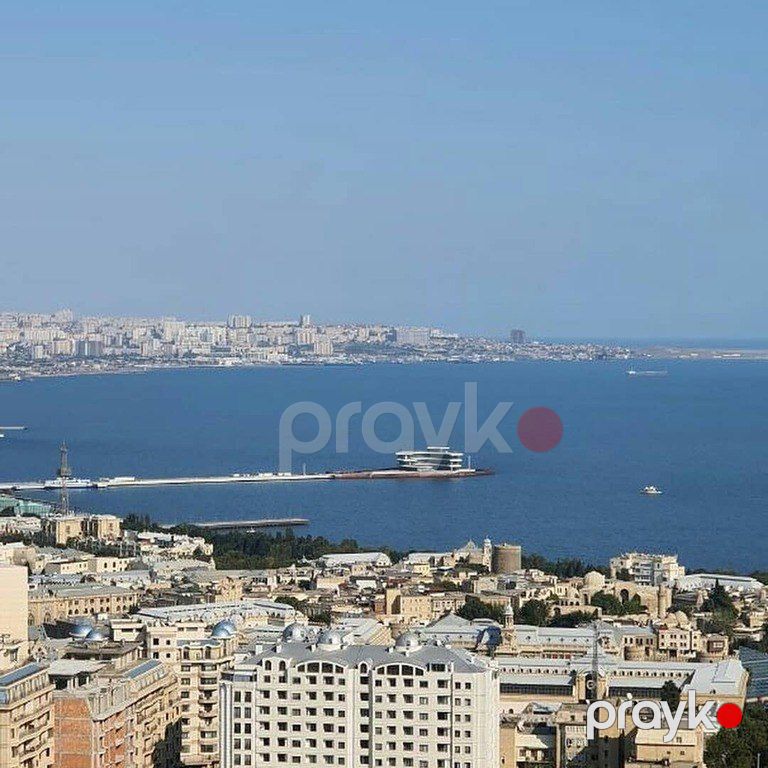 Satılır 4 otaqlı yeni tikili 185 m² — Mənzil, Bakı (2)