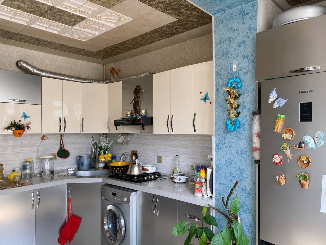 2-otaqlı mənzil, Sumqayıt ş., 52 m² — Mənzil, Sumqayıt (5)