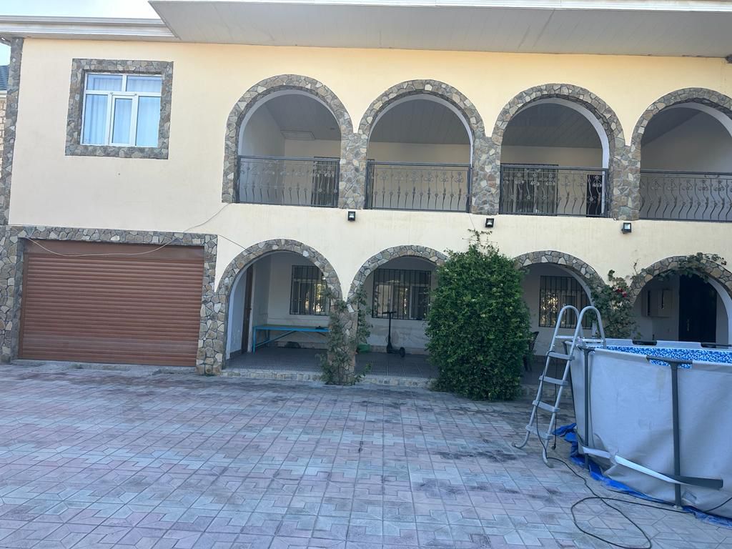Satış: 9 otaqlı Ev / villa, 600 m², Xəzər rayonu — Ev, villa, Bakı (2)