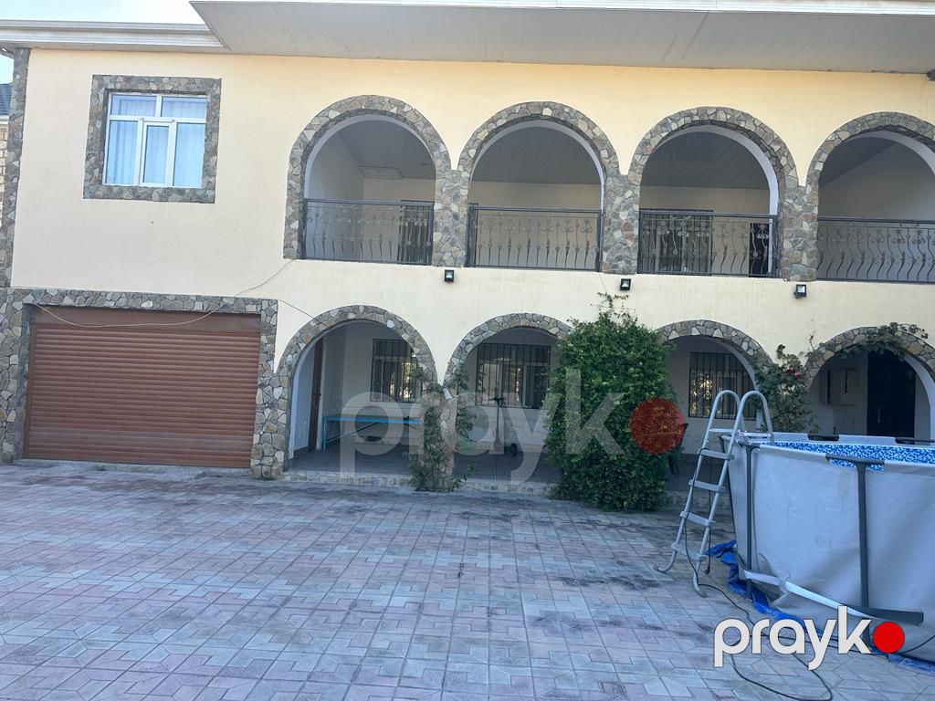 Satış: 9 otaqlı Ev / villa, 600 m², Xəzər rayonu — Ev, villa, Bakı (2)