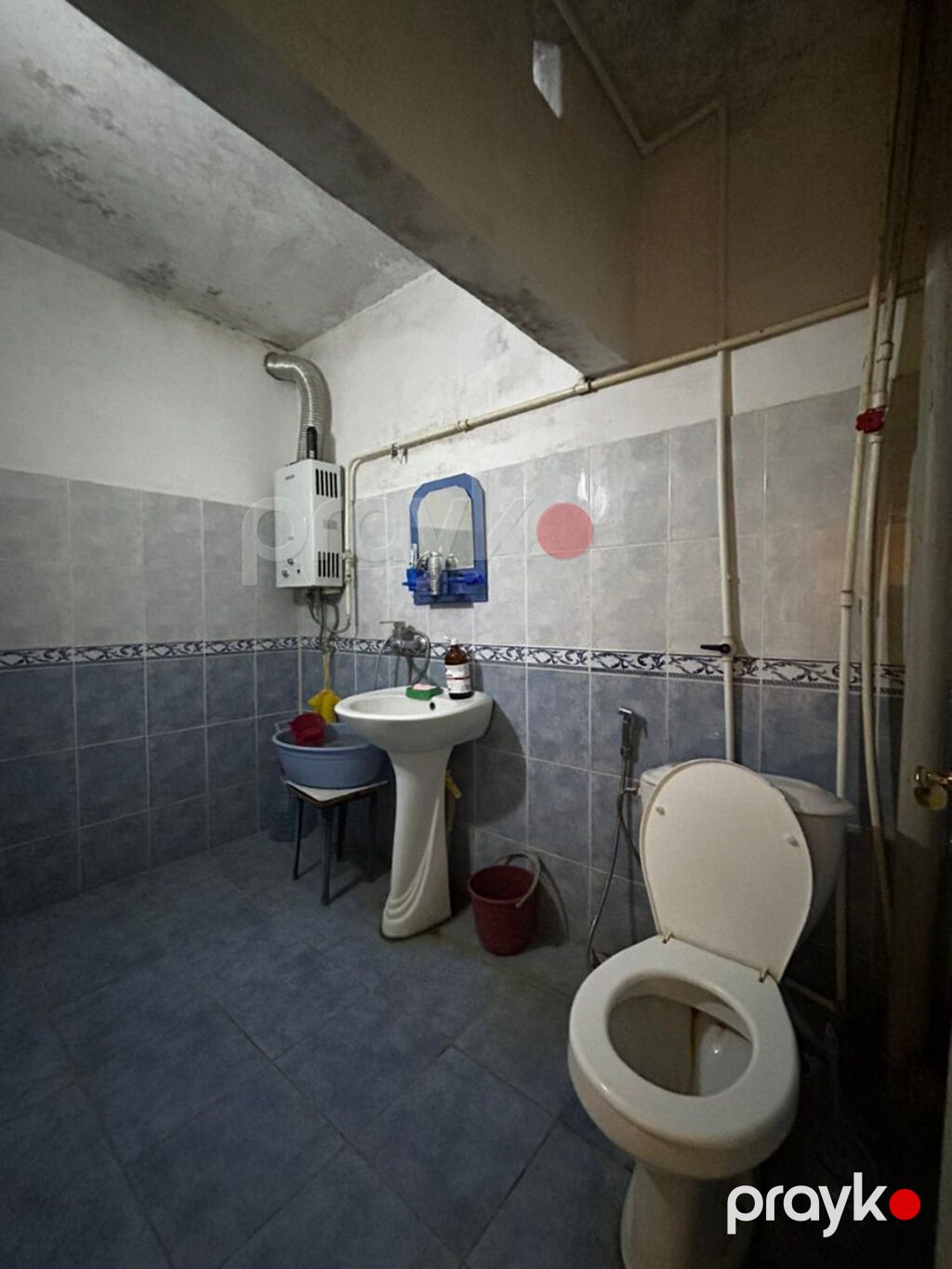 Bakı, 2 otaqlı, Köhnə tikili, 65 kv. m — Mənzil, Bakı (10)