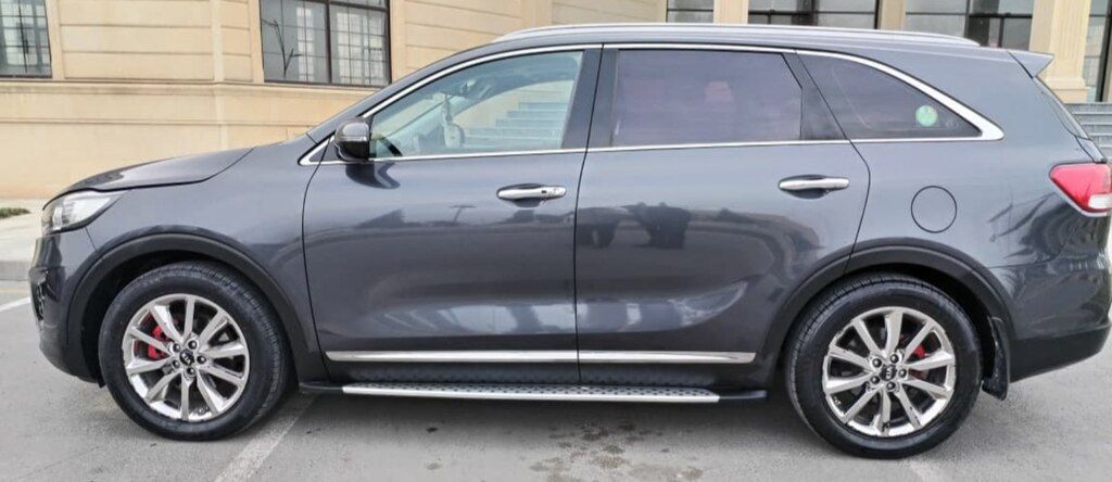 Kia Sorento, 2.0 L, 2015 il, 204 000 km — Avtomobillər, Sumqayıt (5)