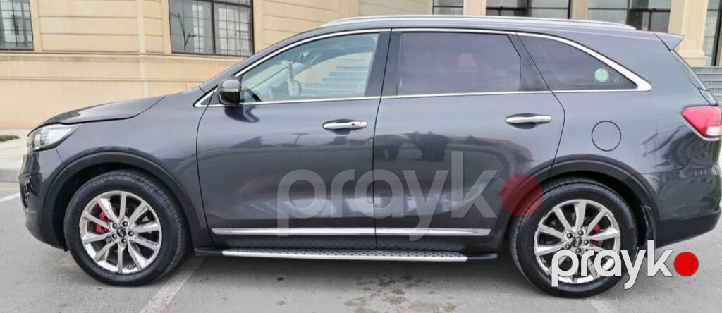 Kia Sorento, 2.0 L, 2015 il, 204 000 km — Avtomobillər, Sumqayıt (5)