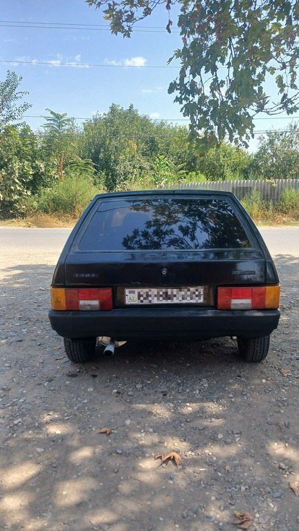 Lada (VAZ) 2109, 1.5 L, 1995 il, 475 164 km — Avtomobillər, Ağdam (6)