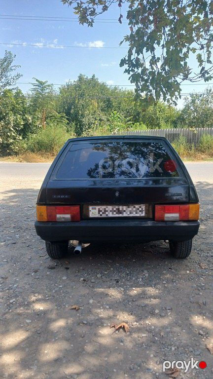 Lada (VAZ) 2109, 1.5 L, 1995 il, 475 164 km — Avtomobillər, Ağdam (6)