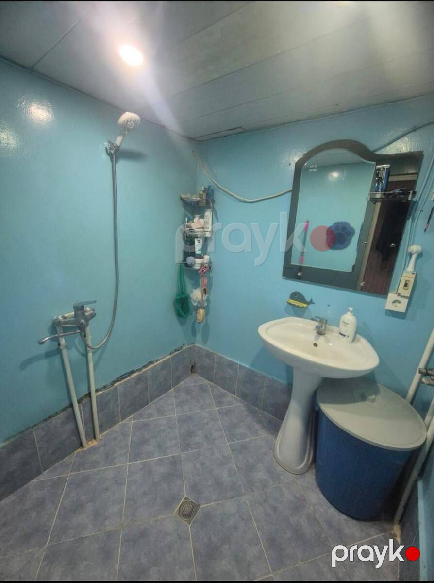 2-otaqlı mənzil kirayə verilir, Zaur Şərifov küç, 60 m² — Mənzil, Bakı (5)