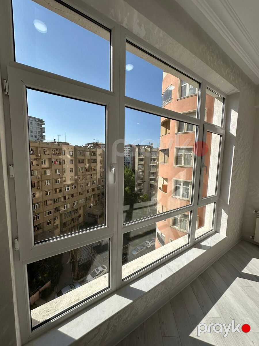 Satılır 3 otaqlı yeni tikili 103 m² — Mənzil, Bakı (5)