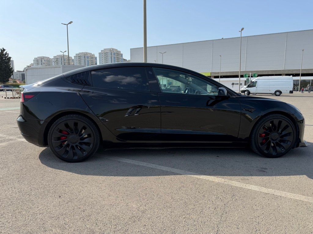 Tesla Model 3, 82 kWh, 2022 il, 49 169 km — Avtomobillər, Bakı (7)