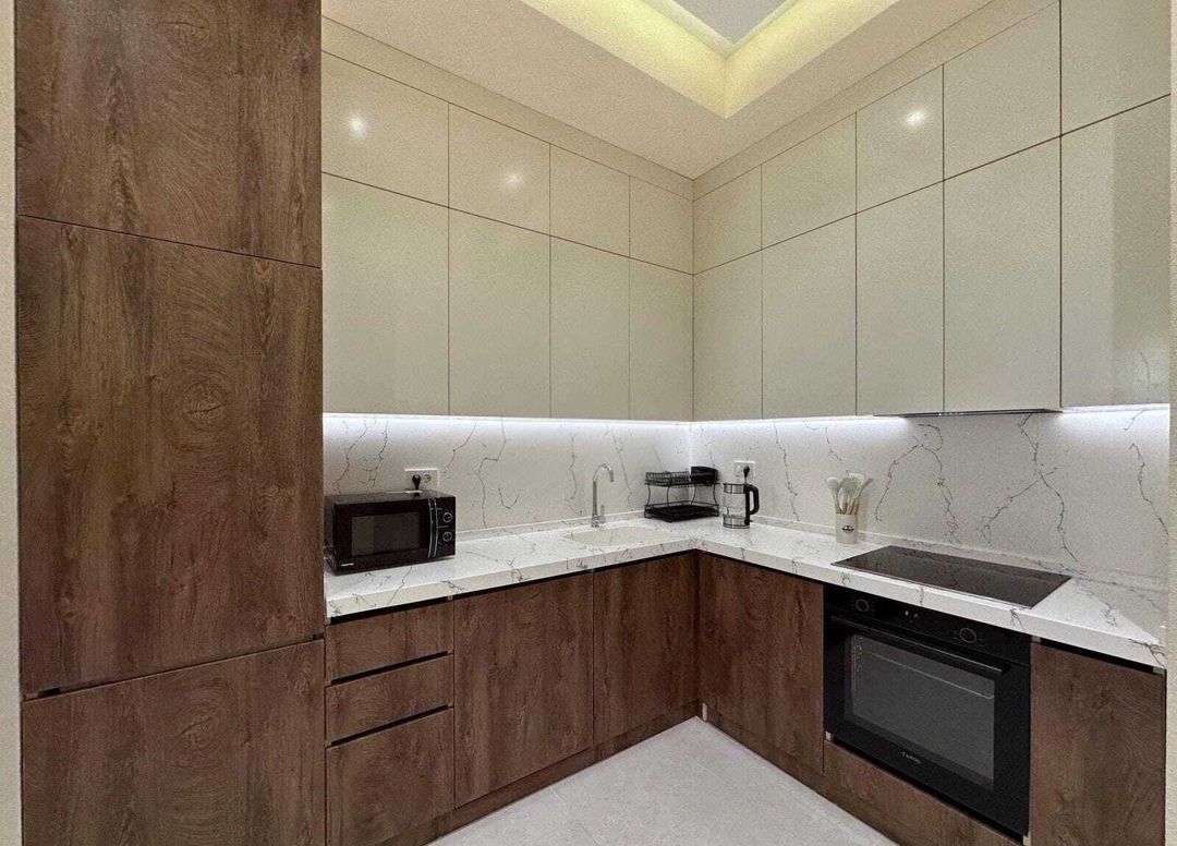Satılır 2 otaqlı yeni tikili 73.4 m² — Mənzil, Bakı (8)