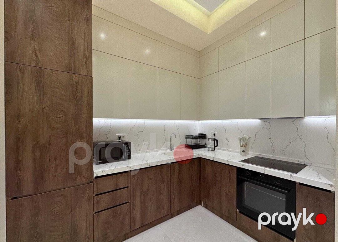 Satılır 2 otaqlı yeni tikili 73.4 m² — Mənzil, Bakı (8)