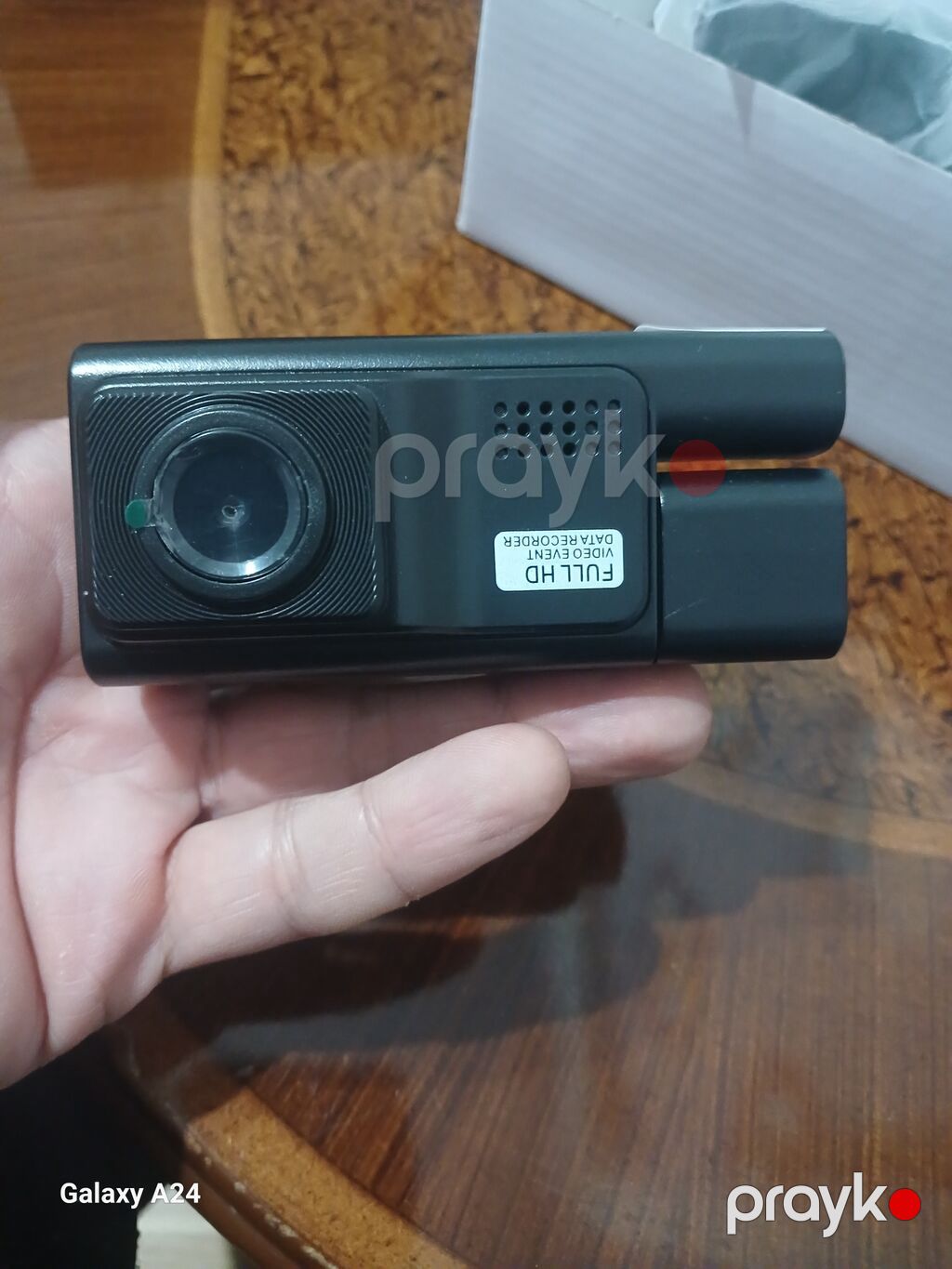 Black BOX Traffic Recorder – avtomobil videoregistratoru — Video qeydediciləri, Bakı (2)