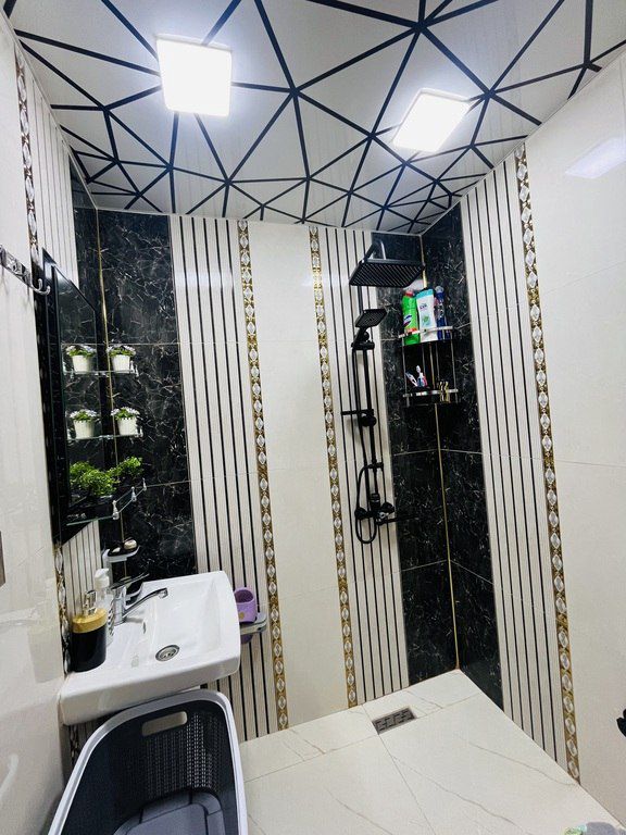 Satılır 2 otaqlı yeni tikili 53 m² — Mənzil, Bakı (10)