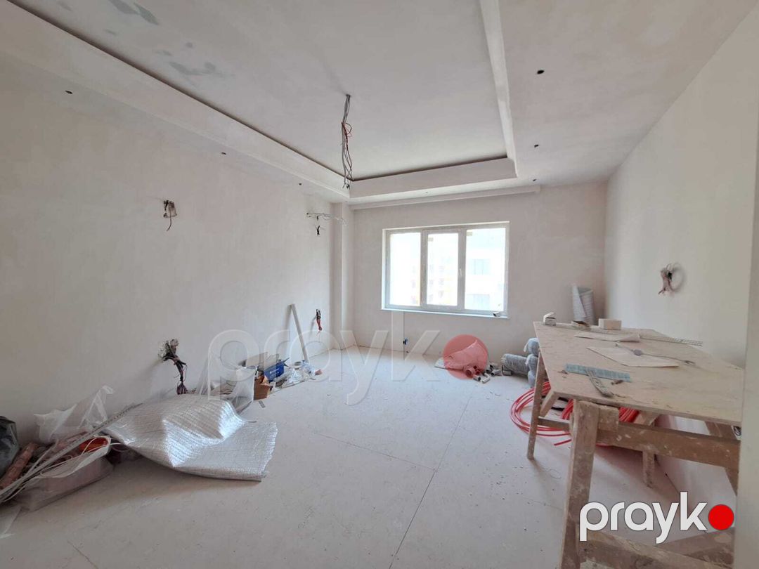 3-otaqlı yeni tikili, Ağ Şəhər., 131 m² — Mənzil, Bakı (6)