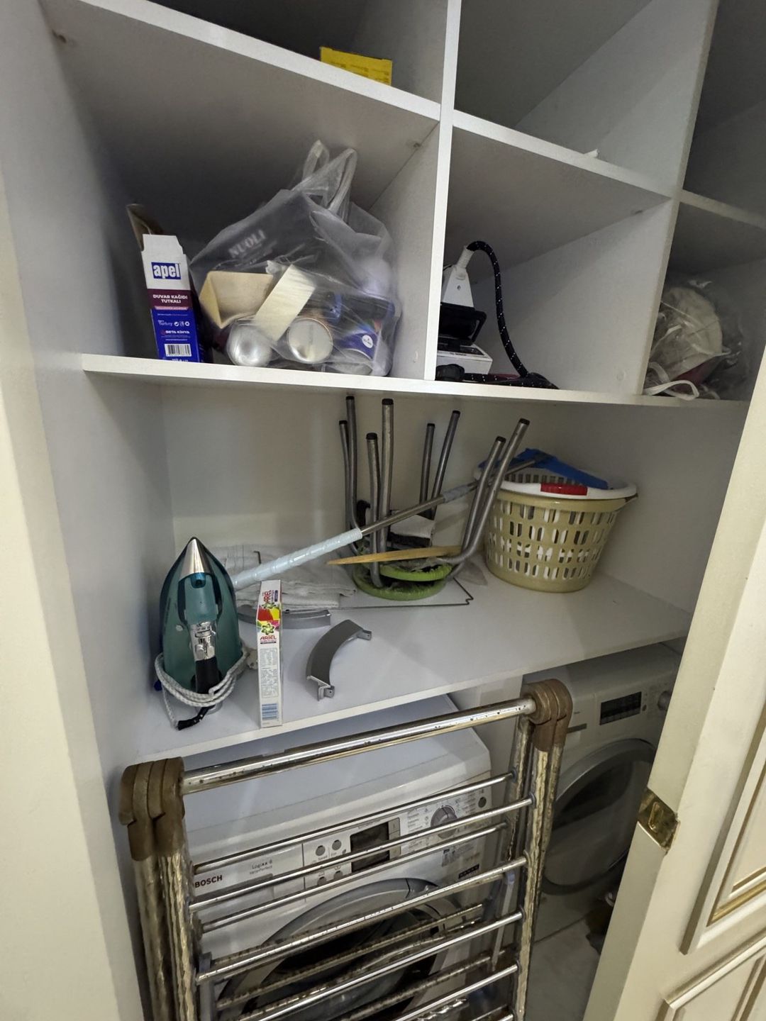İcarəyə verilir 4 otaqlı yeni tikili 250 m² — Mənzil, Bakı (9)
