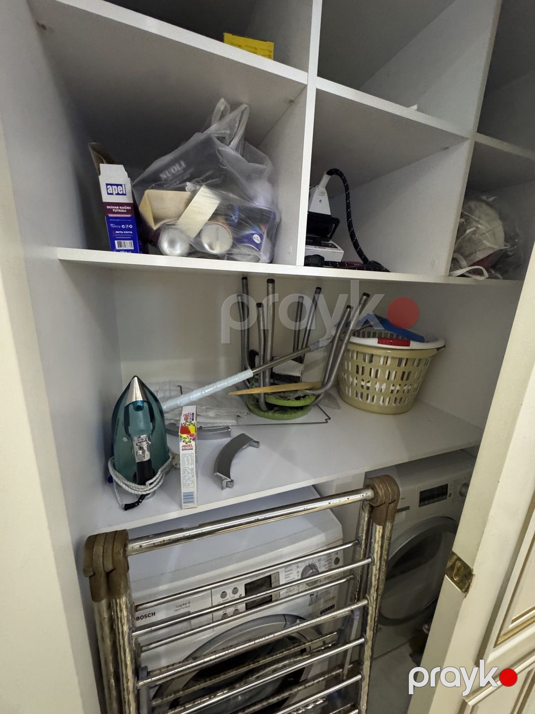 İcarəyə verilir 4 otaqlı yeni tikili 250 m² — Mənzil, Bakı (9)