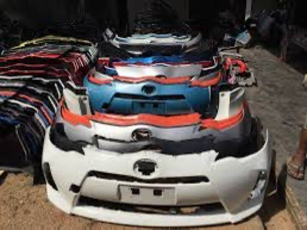 "Toyota Aqua, Toyota Corolla Fielder, Toyota Vitz" ehtiyat hissələri — Ehtiyat hissələri və aksesuarlar, Bakı (5)