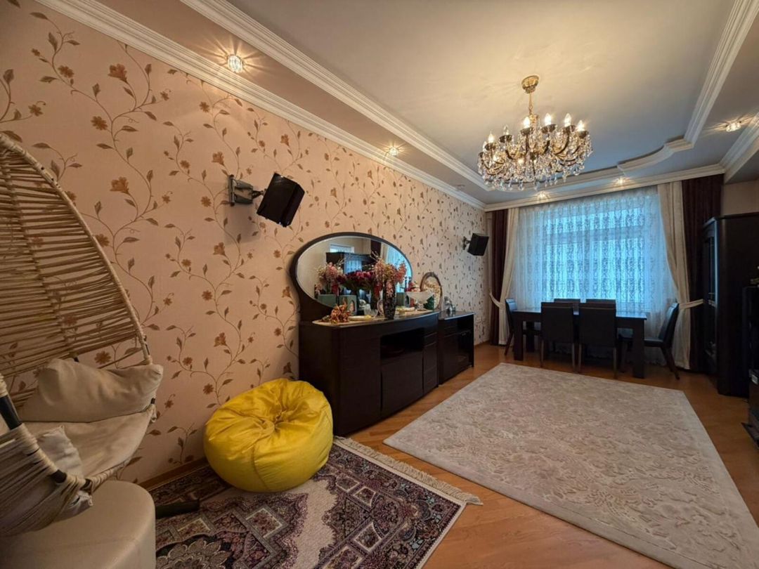 Satılır 3 otaqlı yeni tikili 120 m² — Mənzil, Bakı (6)