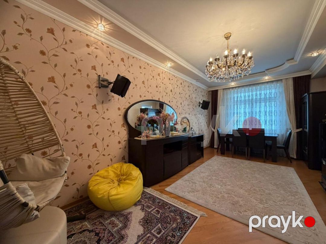 Satılır 3 otaqlı yeni tikili 120 m² — Mənzil, Bakı (5)