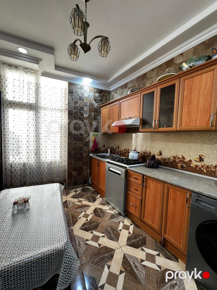 Satılır 6 otaqlı həyət evi/bağ evi 200 m² — Ev, villa, Bakı (5)