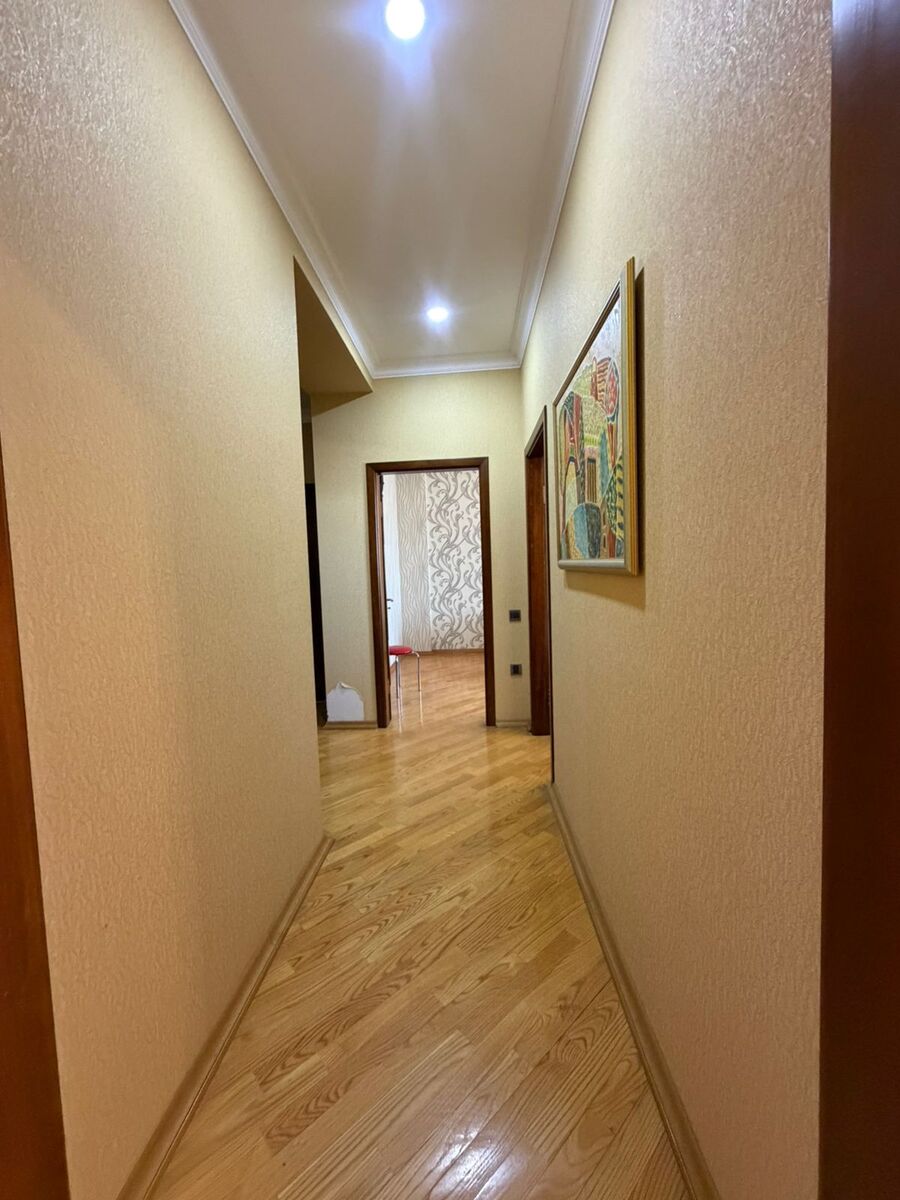 Satılır 2 otaqlı yeni tikili 82 m² — Mənzil, Bakı (10)