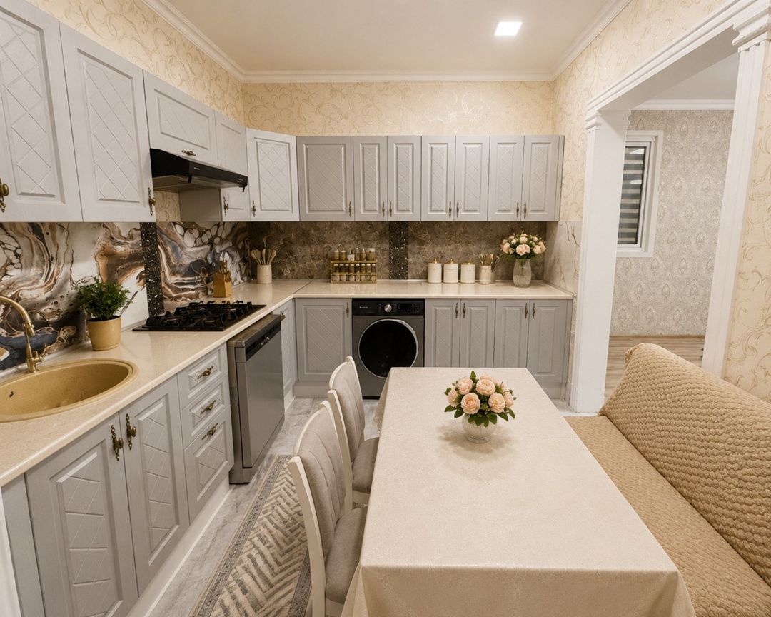 Satılır 3 otaqlı yeni tikili 90 m² — Mənzil, Bakı (6)