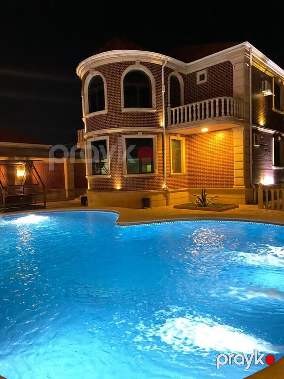 Bağ evi kirayə verilir, Pirşağı qəs — Ev, villa, Bakı (5)