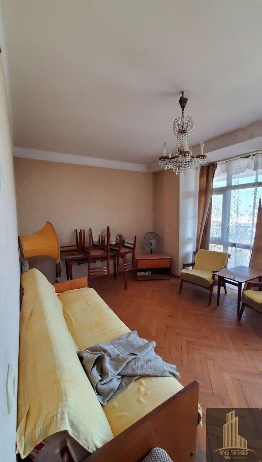 Bakı, 2 otaqlı, Köhnə tikili, 47 kv. m — Mənzil, Bakı (5)