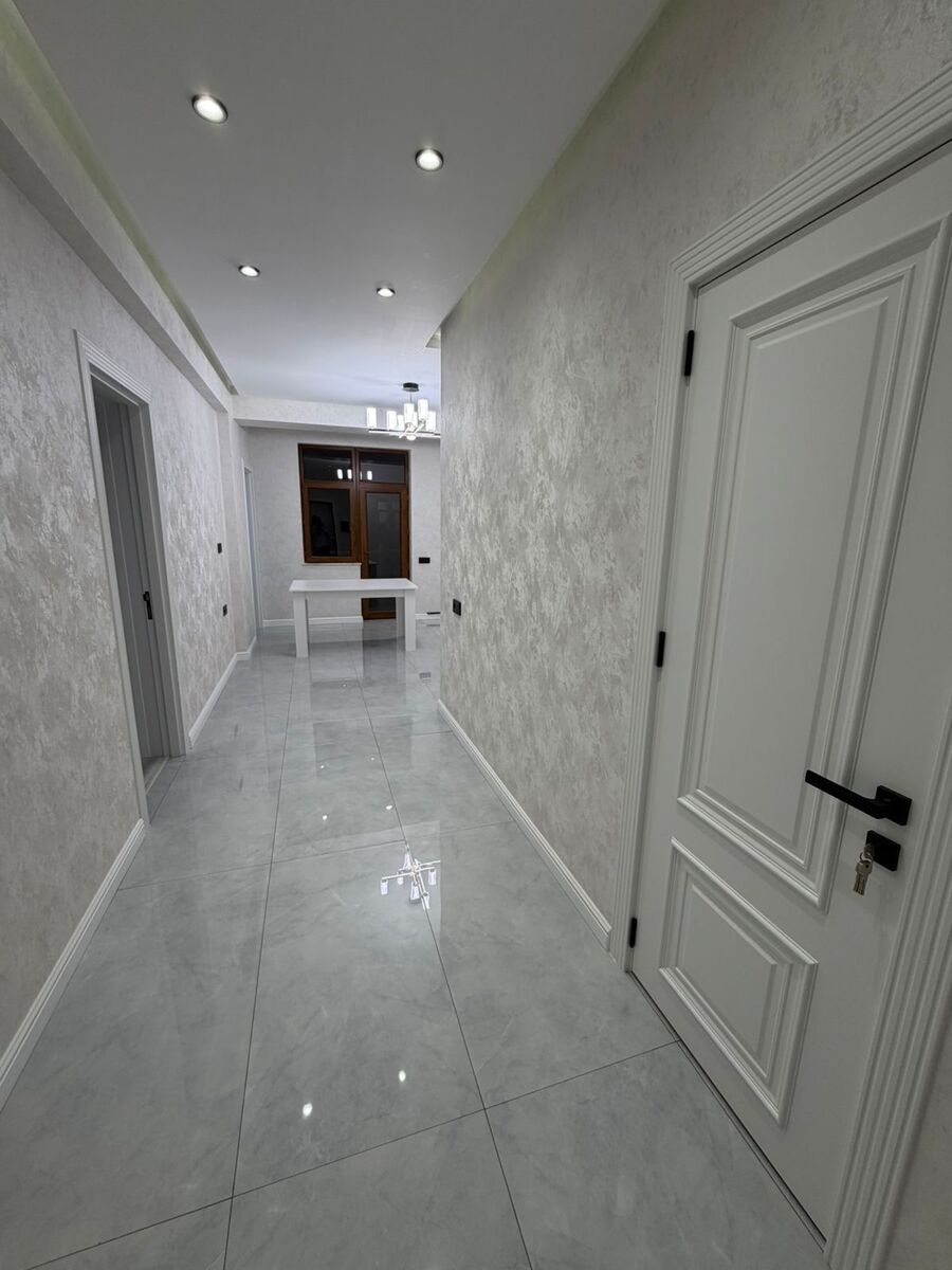 İcarəyə verilir 3 otaqlı yeni tikili 78 m² — Mənzil, Bakı (7)