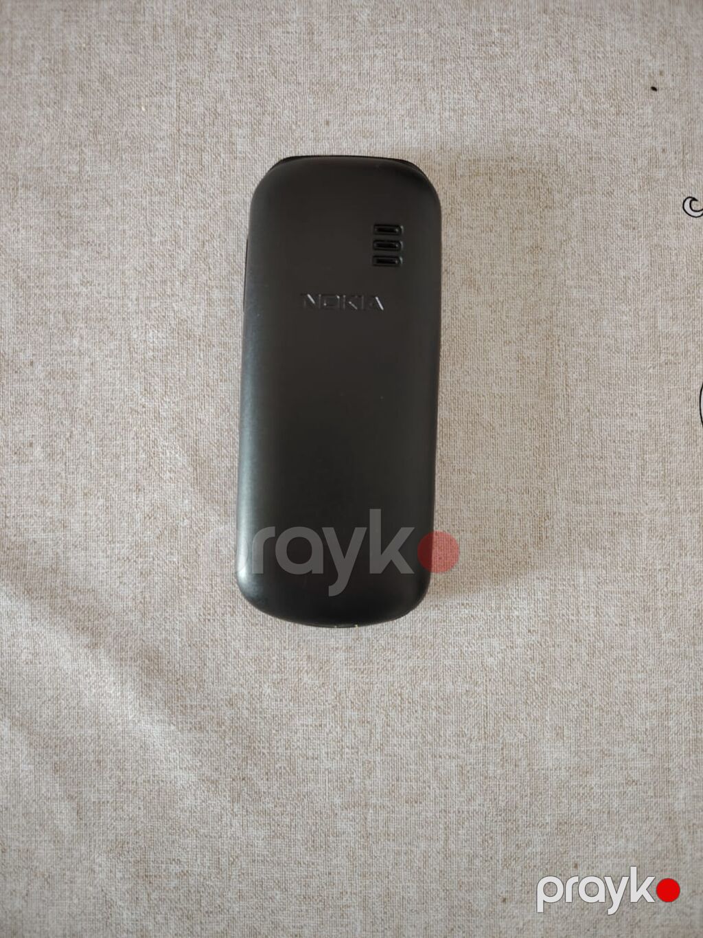 Nokia C12, rəng - Qara, Düyməli — Nokia, Bakı (2)