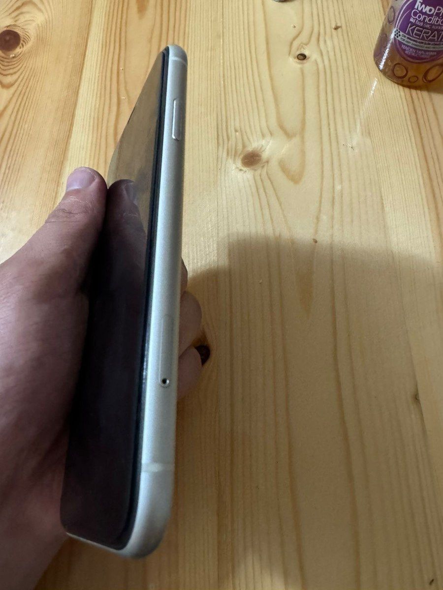 Apple iPhone 11 White 128GB/4GB — Smartfonlar, Bakı (4)