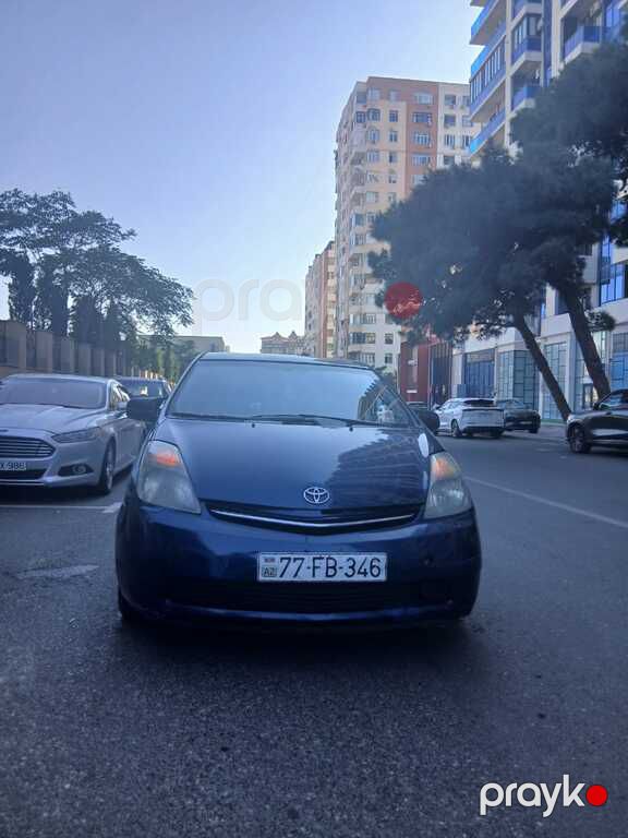 Toyota Prius, 1.5 L, 1.3 kWh, 2008 il, 333 000 km — Avtomobillər, Bakı (4)