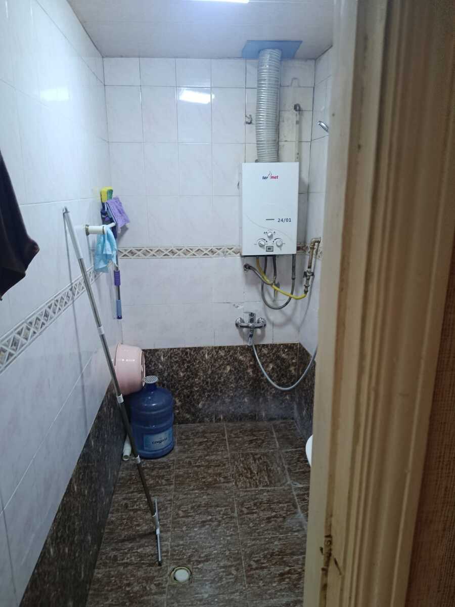 Satılır 2 otaqlı köhnə tikili 65 m² — Mənzil, Bakı (10)