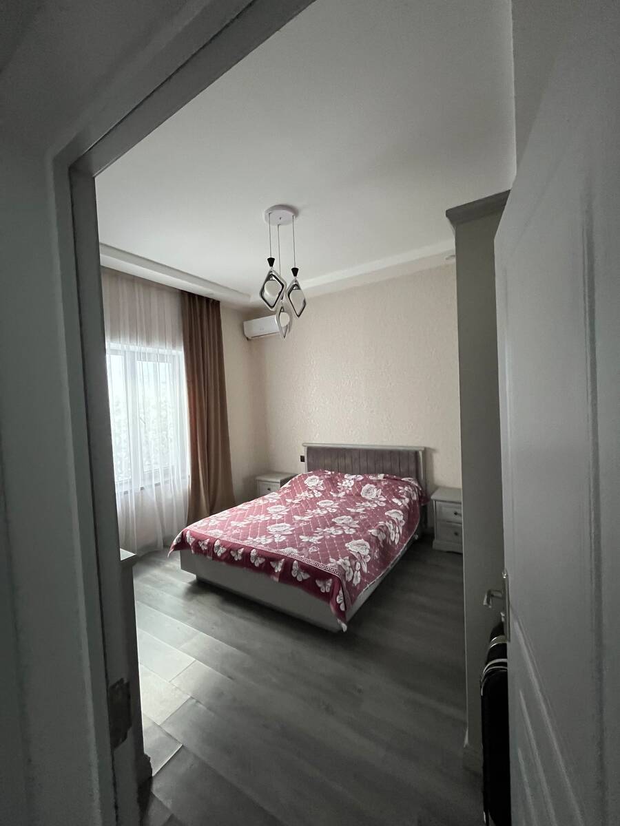 İcarəyə verilir 3 otaqlı həyət evi/bağ evi 155 m² — Ev, villa, Bakı (2)