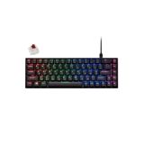 Oyun klaviaturası "2E Red Swich Mexaniki 65%" — MegaByte Computers — Periferiya cihazları